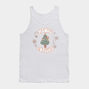 Meowy & Bright Tank Top